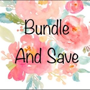 **Bundle and Save**